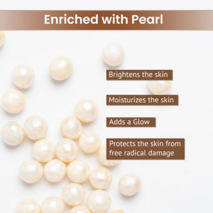 Alps Goodness Pearl Illuminating Facial Kit with Cucumber