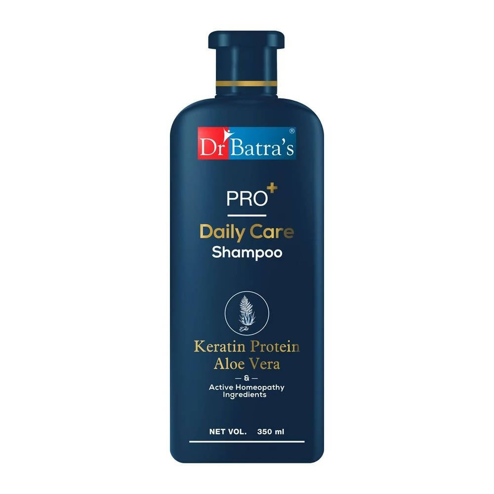 Dr. Batra's Pro+ Daily Care Shampoo - 350 ml