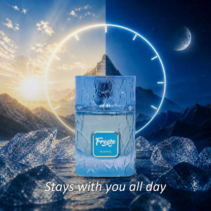 RiiFFS Freeze Extrait De Parfum
