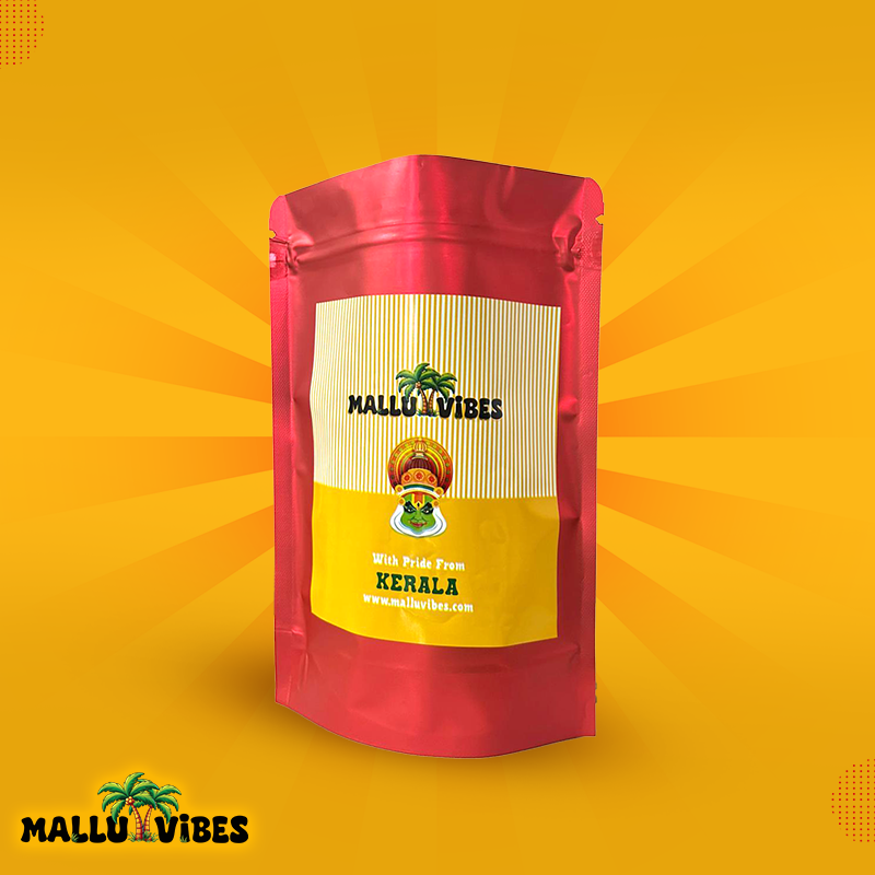 Mallu Vibes Wild Turmeric