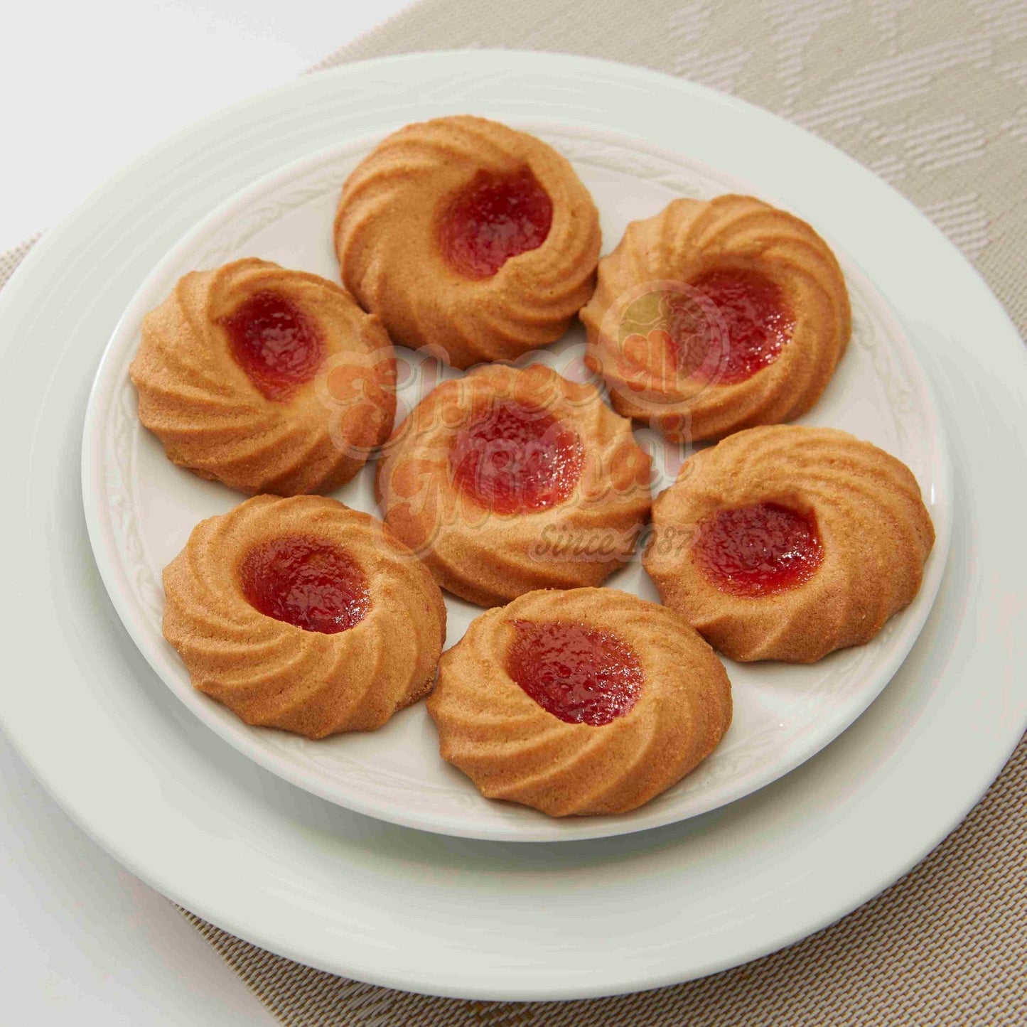 Shree Mithai Jam Cookies