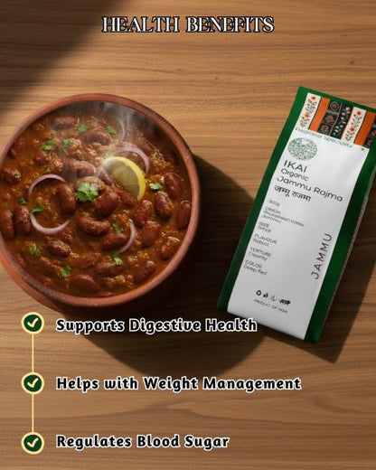 IKAI Organic Jumbo Oats