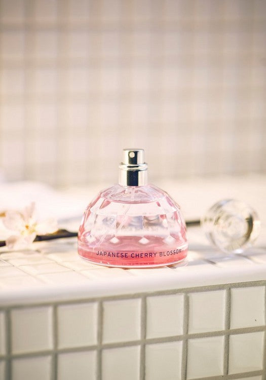 The Body Shop Japanese Cherry Blossom Eau De Toilette - 50 ml
