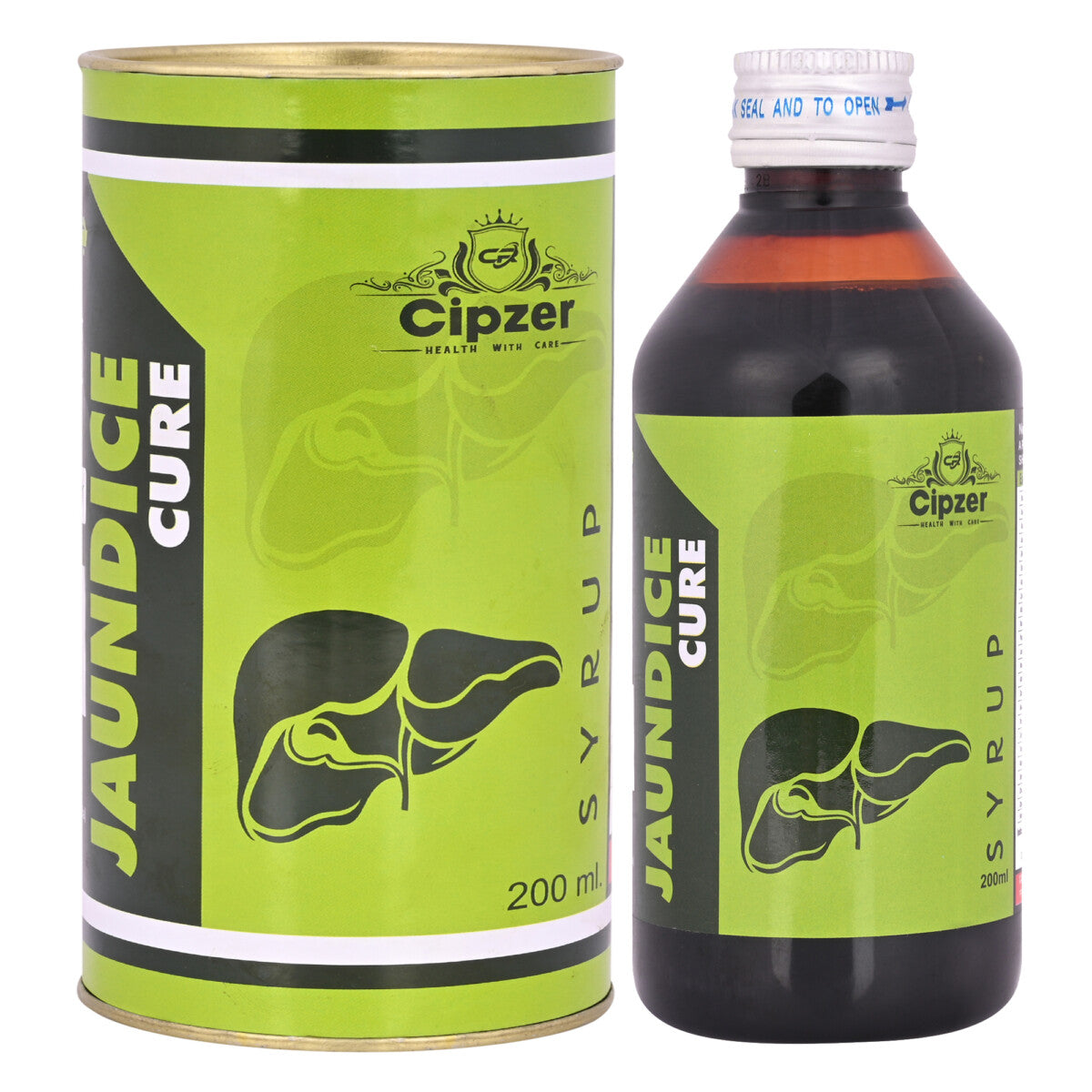 Cipzer Herbal Supplement Capsules