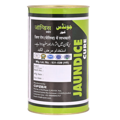 Cipzer Herbal Supplement Capsules