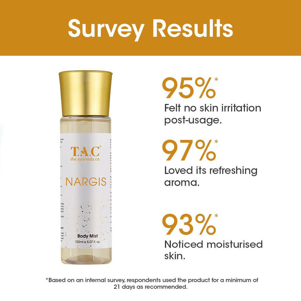 T.A.C - The Ayurveda Co. Nargis Body Mis