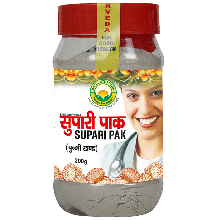 Basic Ayurveda Supari Pak