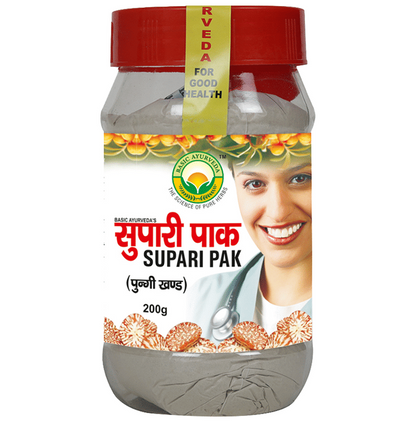 Basic Ayurveda Supari Pak