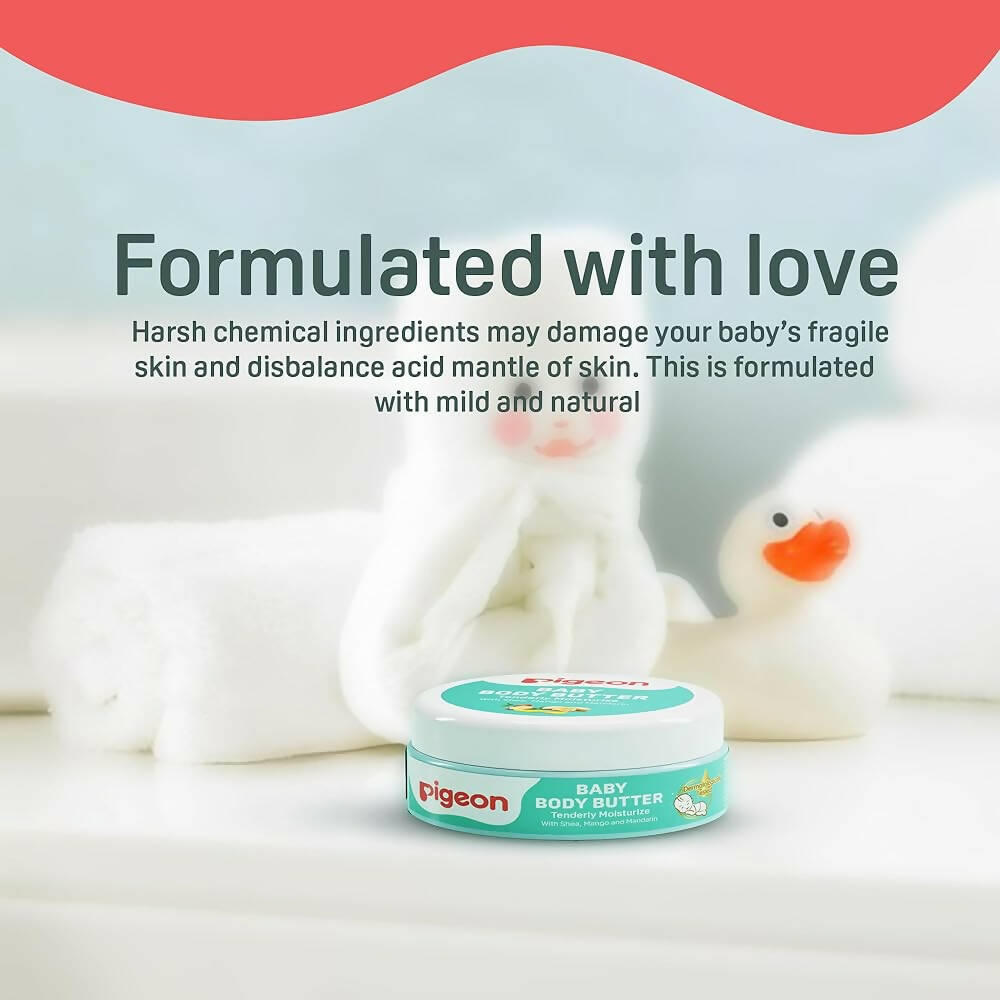 Pigeon Baby Body Butter