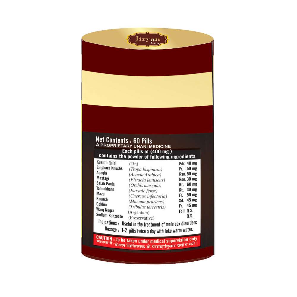 Cipzer Jiryan Pills
