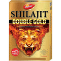Dabur Sj Double Gold Capsules - 10 Caps