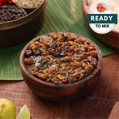 Sweet Karam Coffee Lemon Rice Mix Paste (Ready in Minutes)