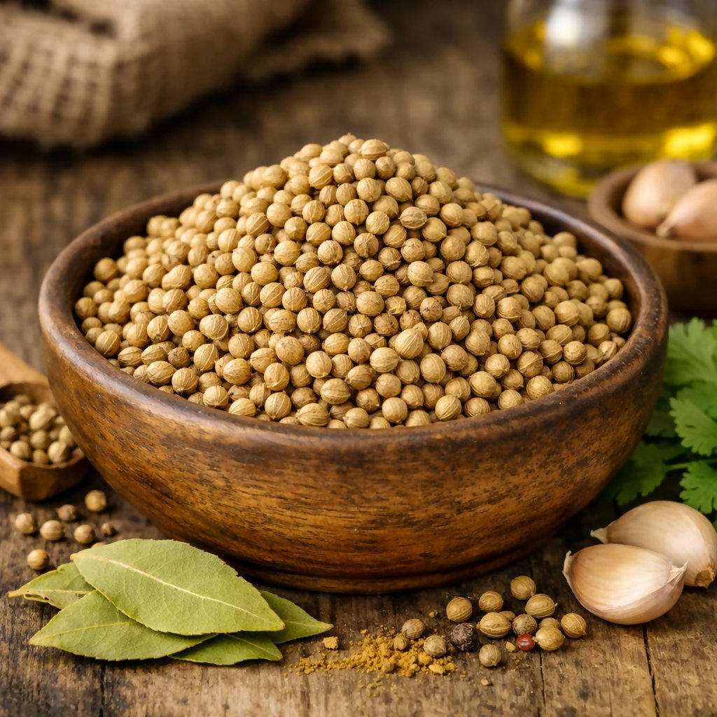 VedaRasa Organic Dhaniya Seeds