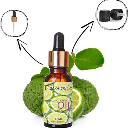 Blise organic Bergamot Essential Oil