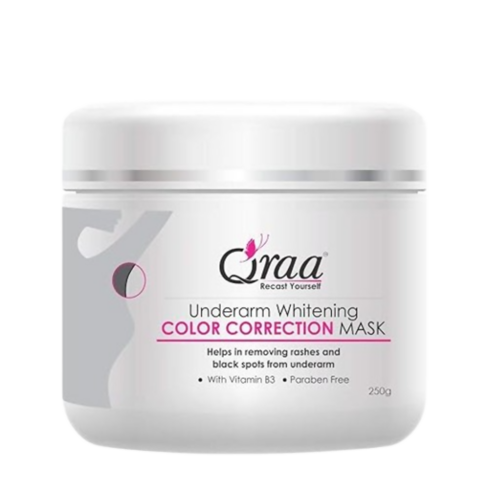 Qraa Underarm Brightening Color Correction Mask
