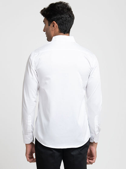 Bird Embroidered Shirt by Hilo Design