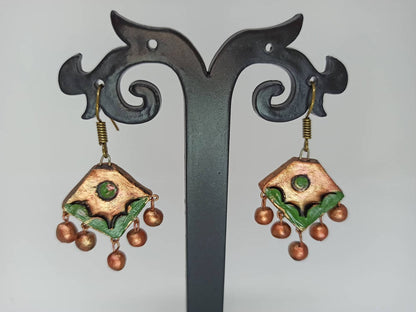Terracotta Boho Style Hangings