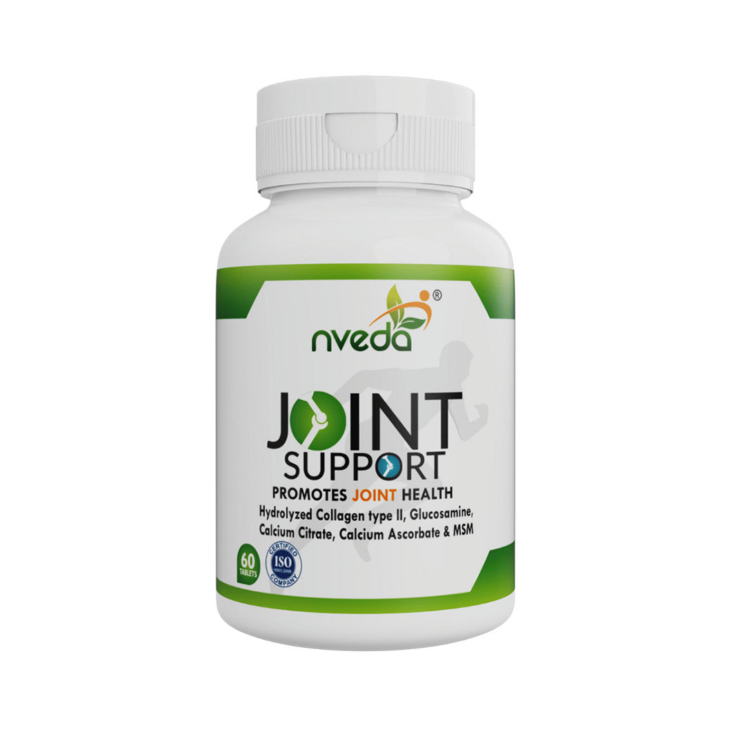 Nveda Joint Support - 60 Tablets