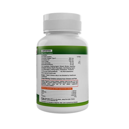 Nveda Joint Support - 60 Tablets