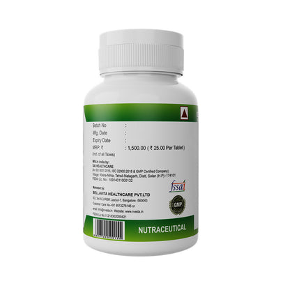 Nveda Joint Support - 60 Tablets