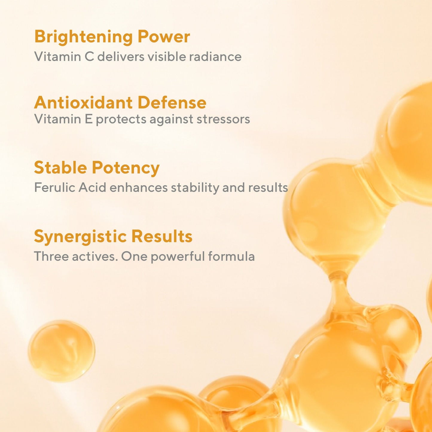 Cos-IQ Vitamin CEF-10% Face Serum