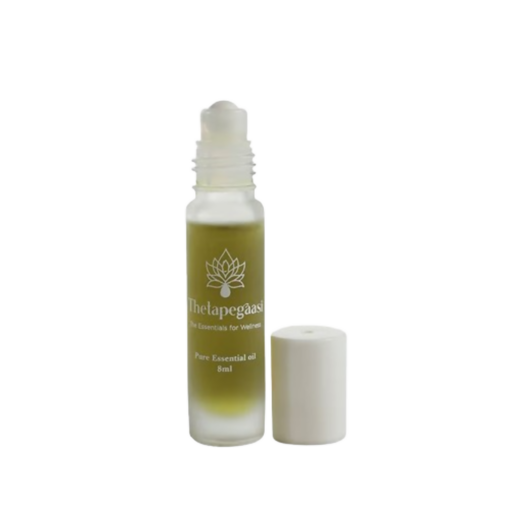 Thetapegaasi Insomnia Pure Essential Oil Roll-On