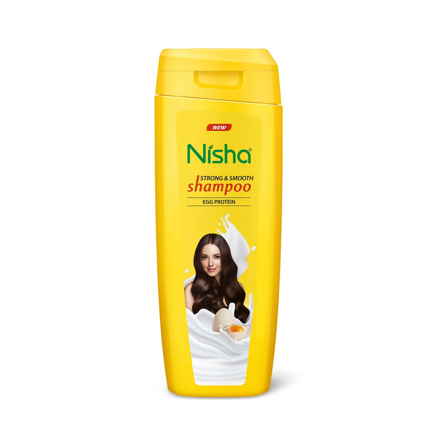 Nisha Egg Protein Shampoo For Women & Men