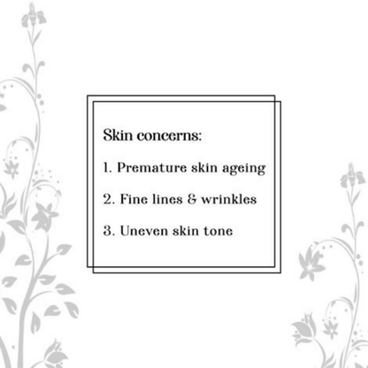 Alps Goodness Rosemary Wrinkle Reducer Facial Kit
