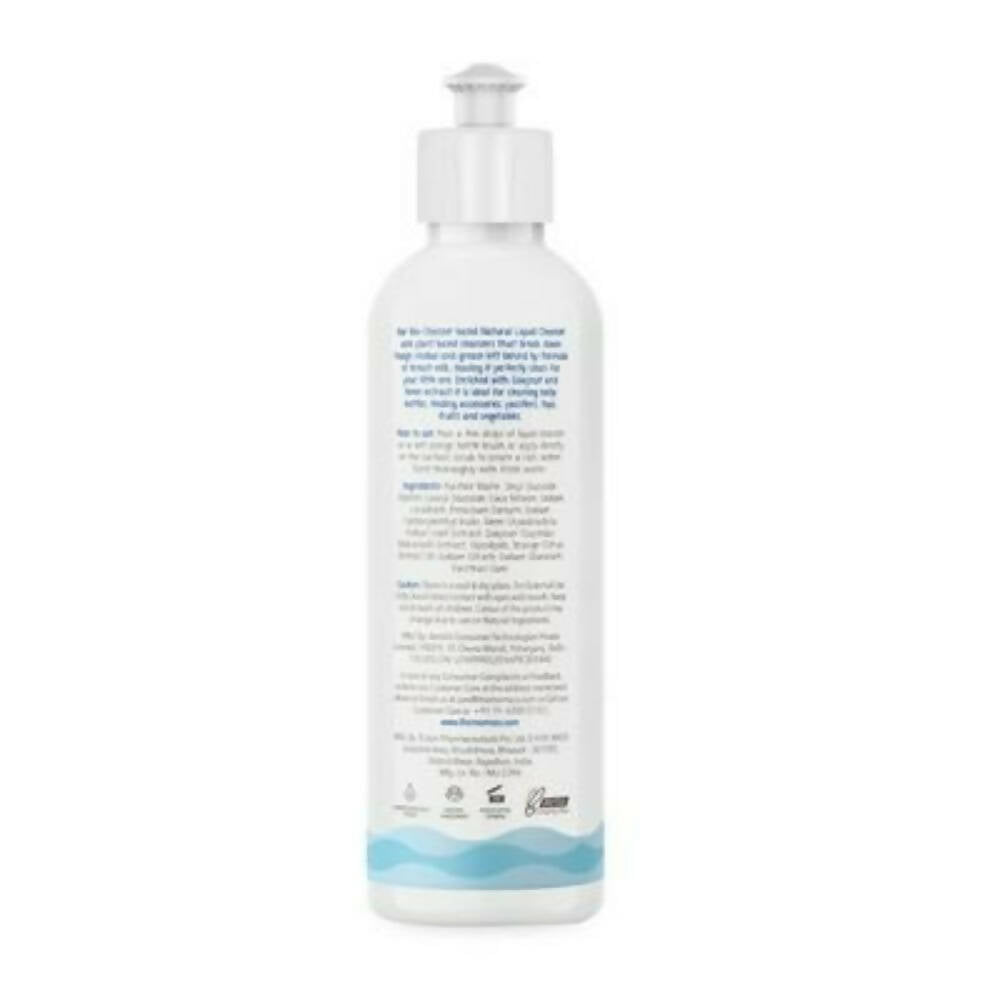 The Moms Co Natural Liquid Cleanser