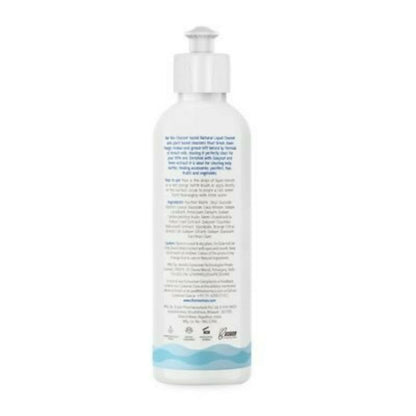 The Moms Co Natural Liquid Cleanser