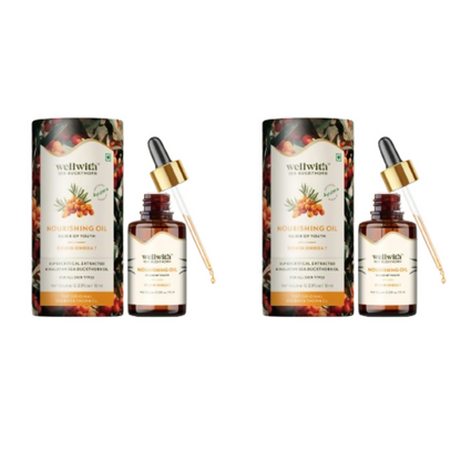 Wellwith Sea Buckthorn Nourishing Oil