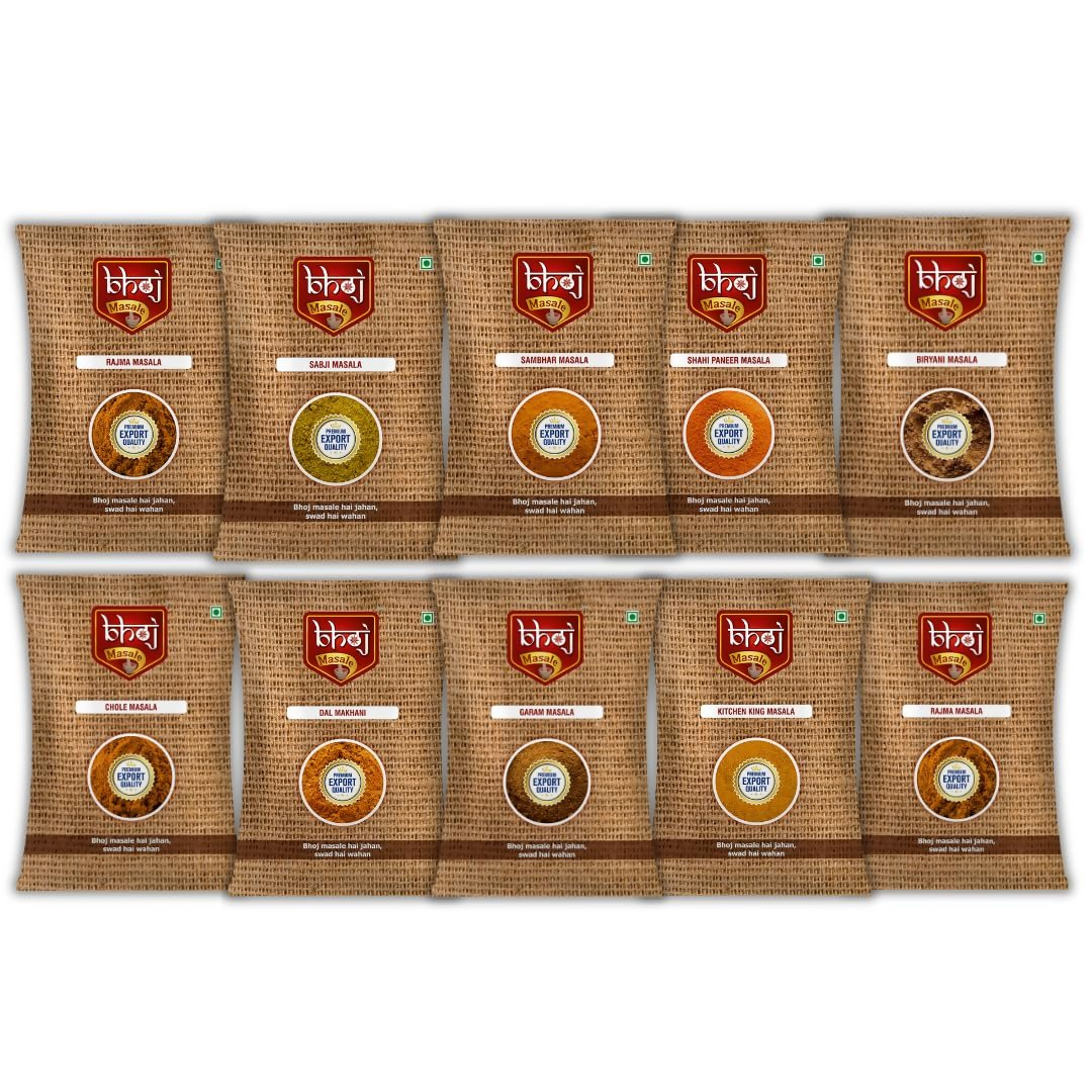 Bhoj Masale Masala Powder