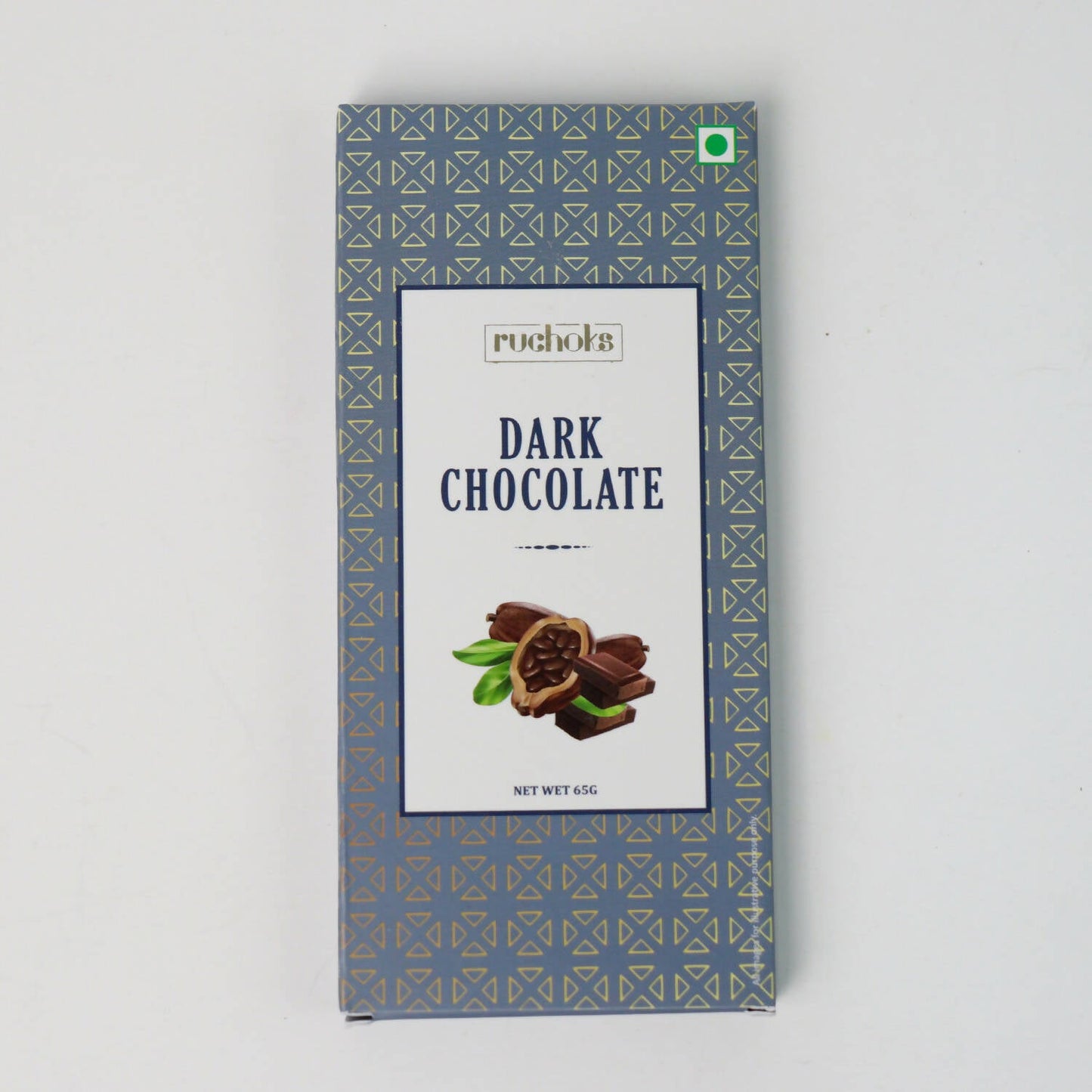 Dibha Ruchoks - Dark Chocolate Bar