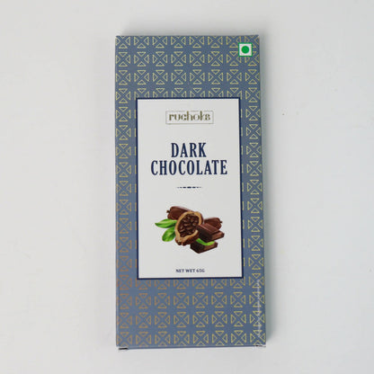 Dibha Ruchoks - Dark Chocolate Bar