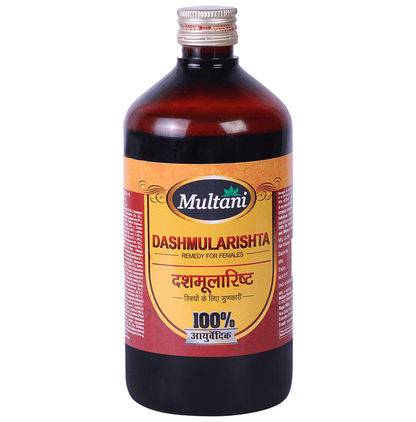 Multani Dashmularishta Syrup