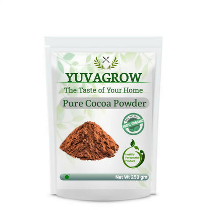 Yuvagrow Pure Cocoa Powder