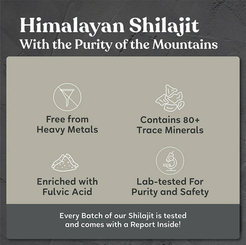 Kapiva Ayurveda Himalayan SJ - 20 gms