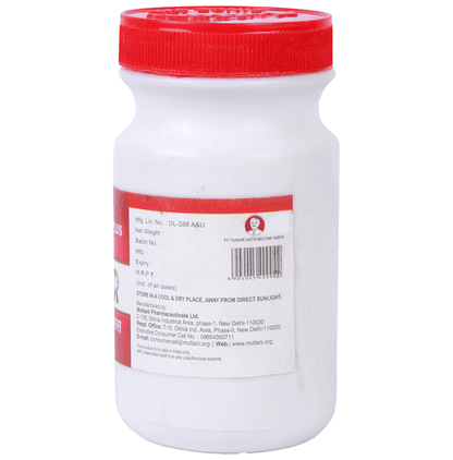 Multani Dantrakshak Plus Tooth Powder