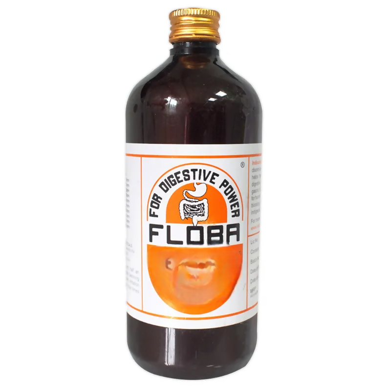 Flora Syrup