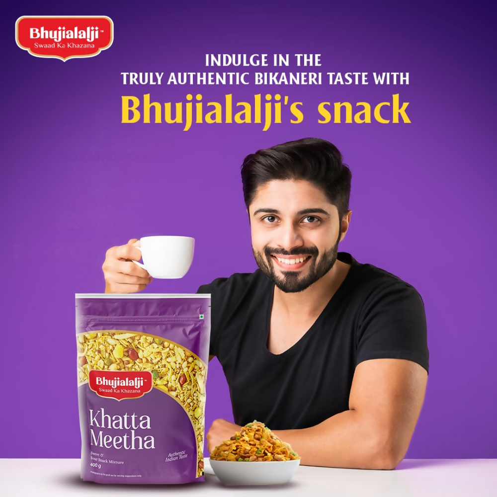Bhujialalji Khatta Meetha
