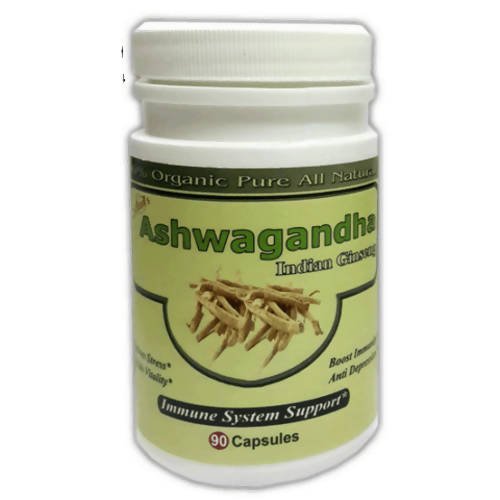 Alavi Ashwagandha Capsules
