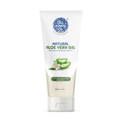 The Moms Co Natural Aloe Vera Gel