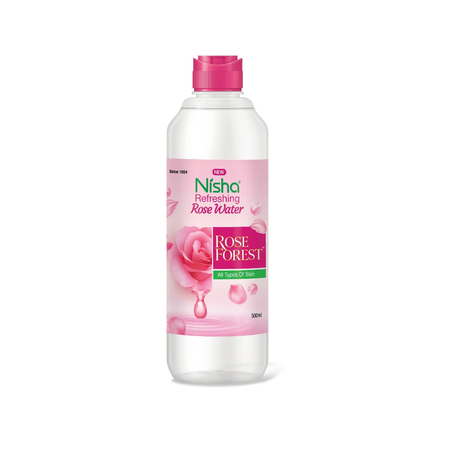 Nisha Refreshing Rose Water For Face