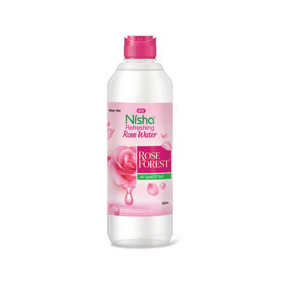 Nisha Refreshing Rose Water For Face
