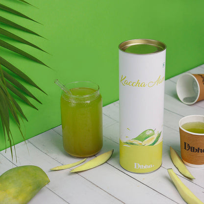 Dibha - Honest Snacking Kacha Aam Instant Drink Premix