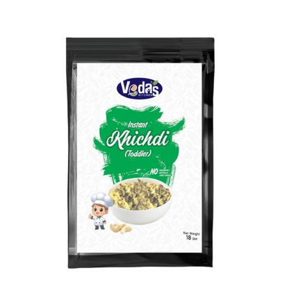 Vedas Kitchen Khichdi Instant (Toddler)