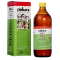 Hamdard Cinkara Multivitamin Syrup - 500 ml