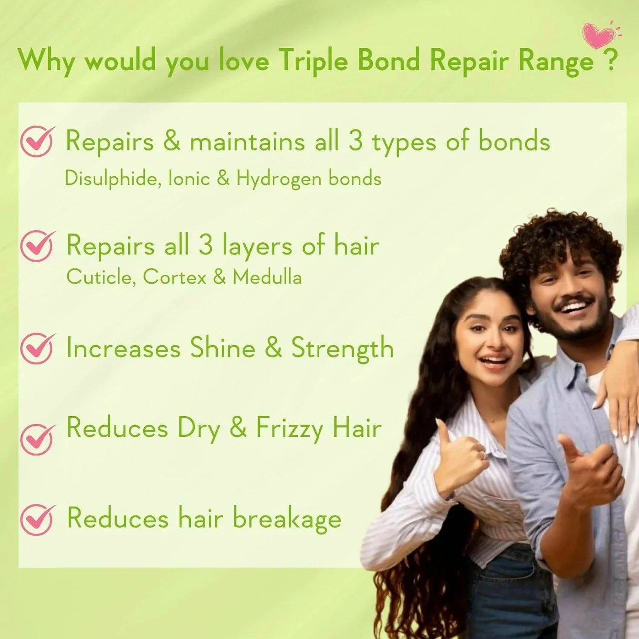 Triple Bond Repair Booster Serum-100ml