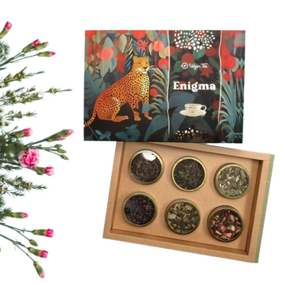Udyan Tea Enigma Tea - Gift Box