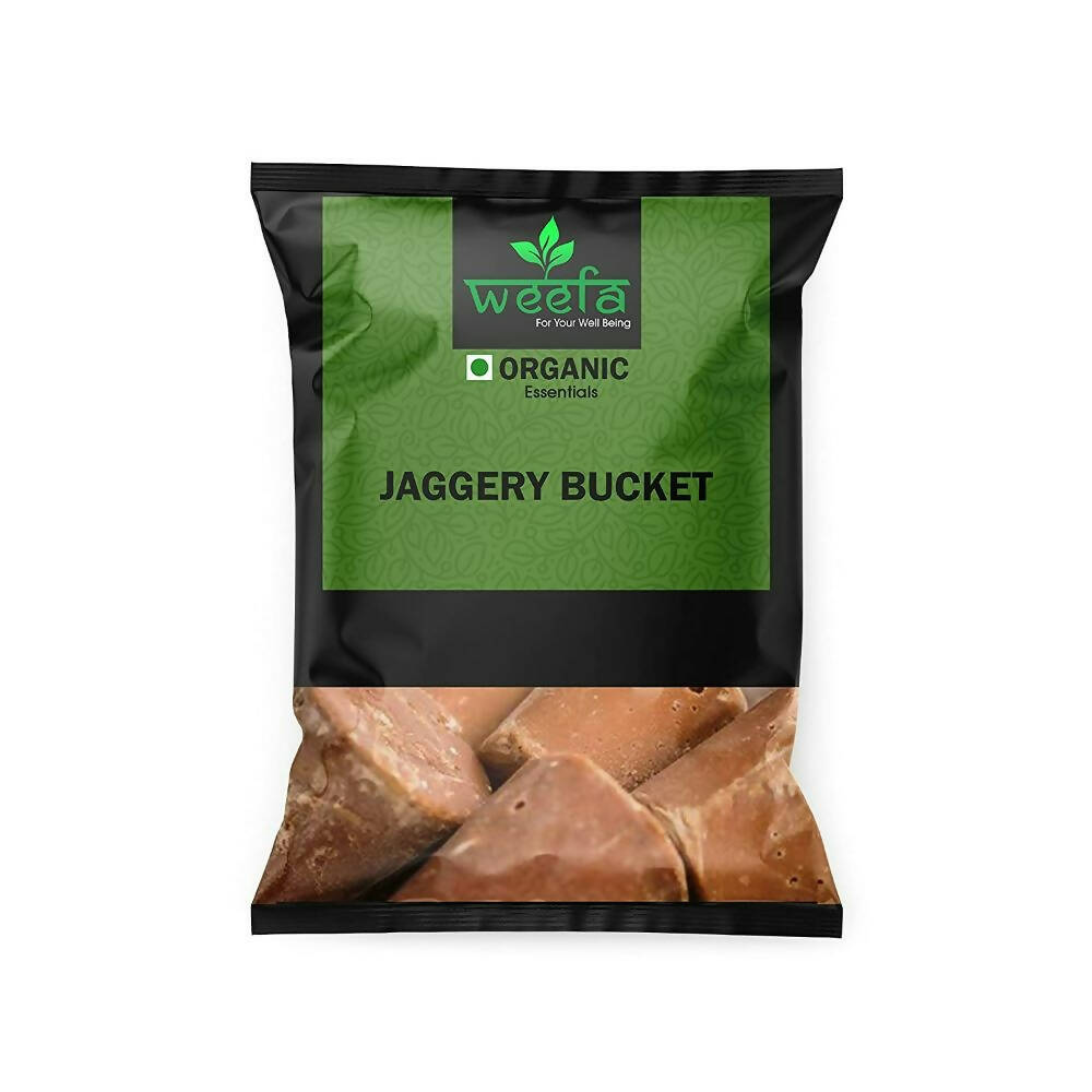 Weefa Organic Jaggery Bucket